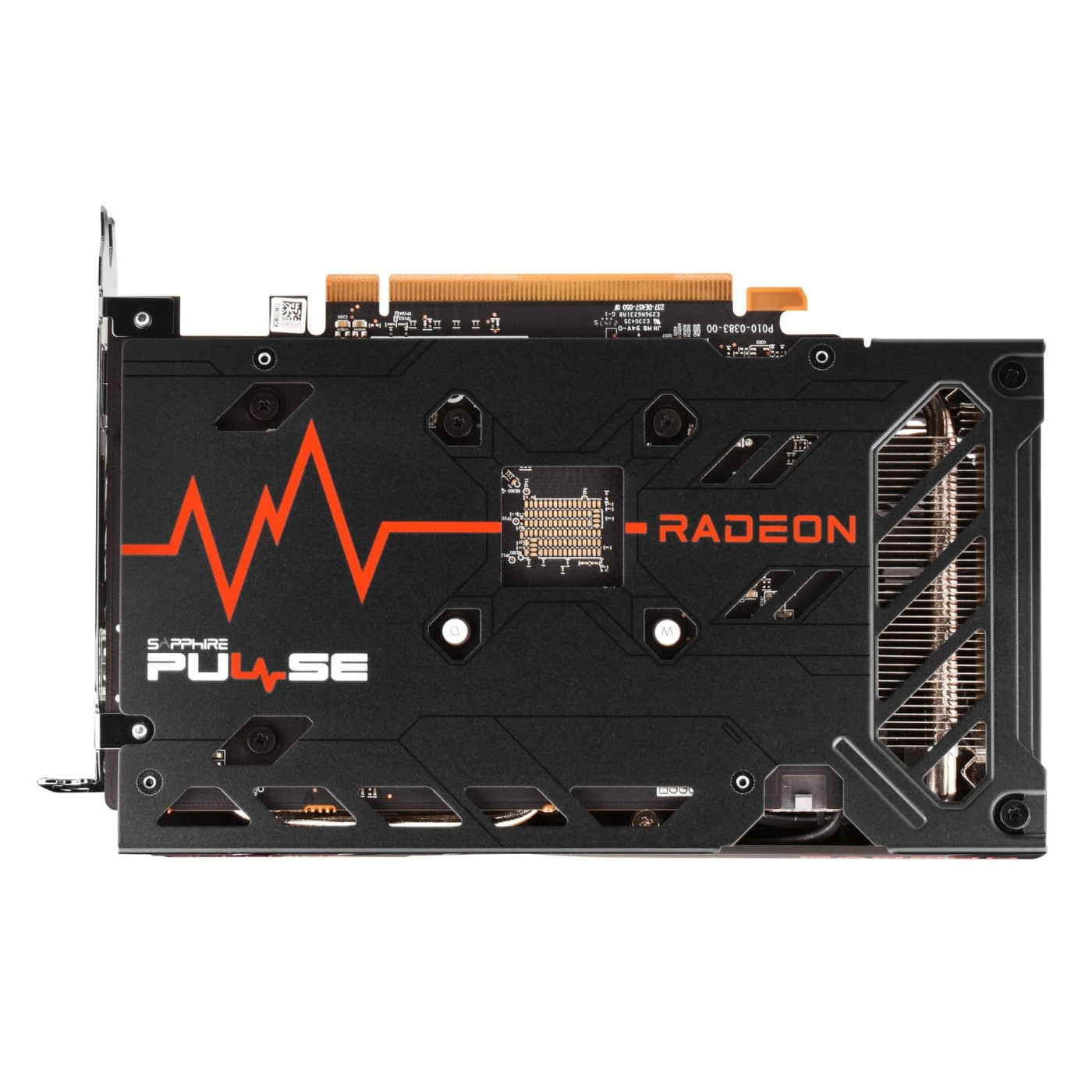 Відеокарта Sapphire AMD Radeon RX 6500 XT 4GB Pulse (11314-90-90G/11314-01-20G) (GDDR6, 64 bit, PCI-E v4.0 x4) FR