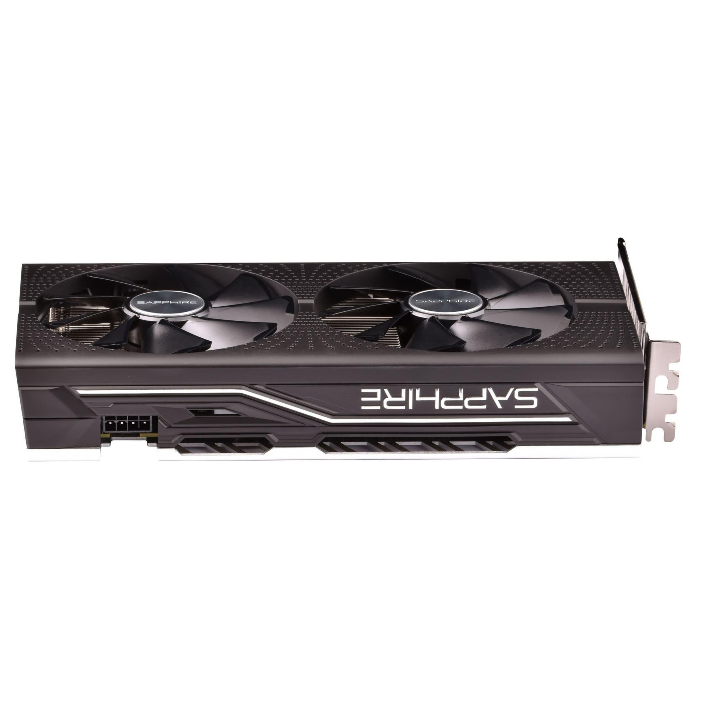 Відеокарта Sapphire AMD Radeon RX 580 8G Pulse OC (11265-97-90G) (GDDR5, 256 bit, PCI-E 3.0 x16) FR