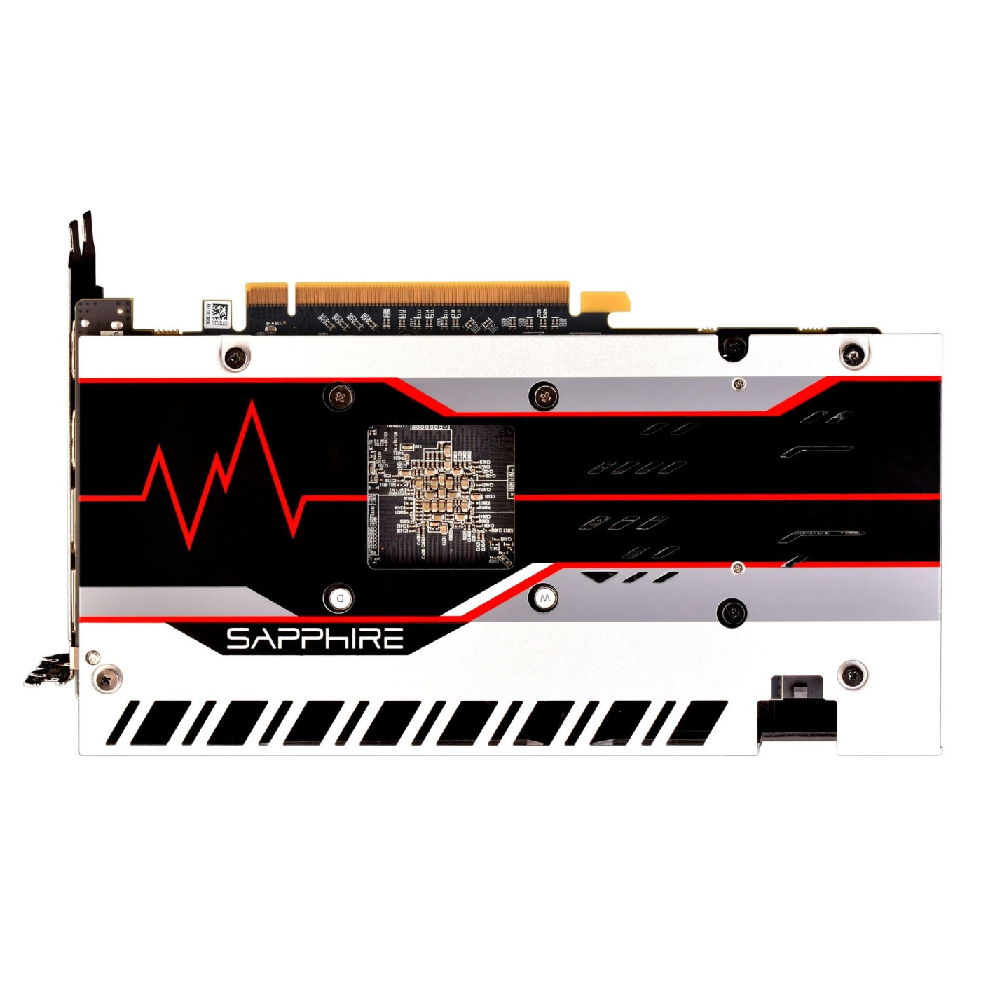 Відеокарта Sapphire AMD Radeon RX 580 8G Pulse OC (11265-97-90G) (GDDR5, 256 bit, PCI-E 3.0 x16) FR