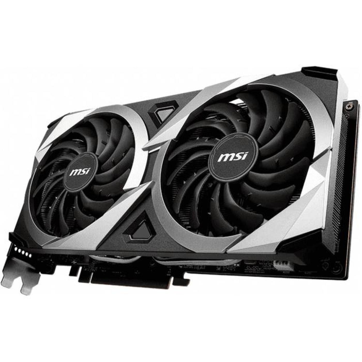 Видеокарта MSI AMD Radeon RX 6750 XT 12GB MECH 2X OC (RX 6750 XT MECH 2X 12G OC) (Radeon RX 6750 XT MECH 2X 12G OC) (GDDR6, 192 bit, PCI-E 4.0 x16) Б/у