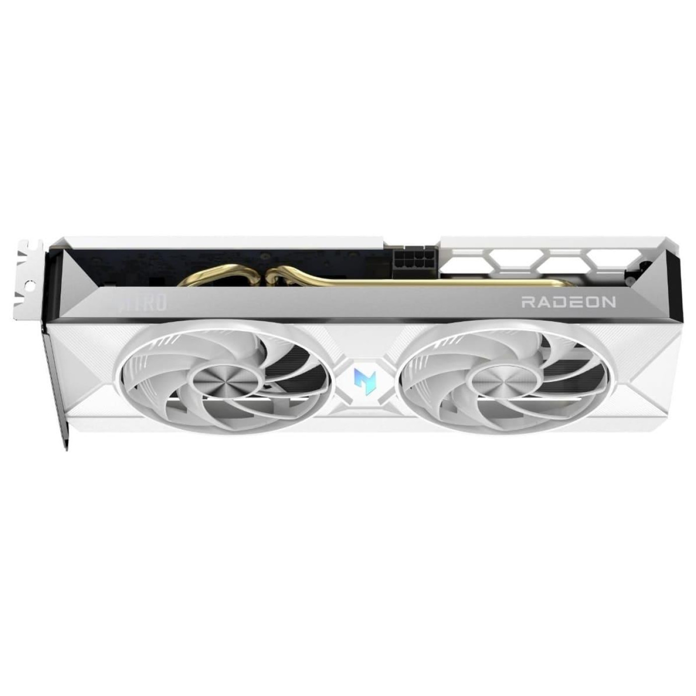 Видеокарта Acer AMD Radeon RX 9060 XT 16GB NITRO OC WHITE (DP.Z4KWW.P02) (GDDR6, 128 bit, PCI-E v5.0 x16)