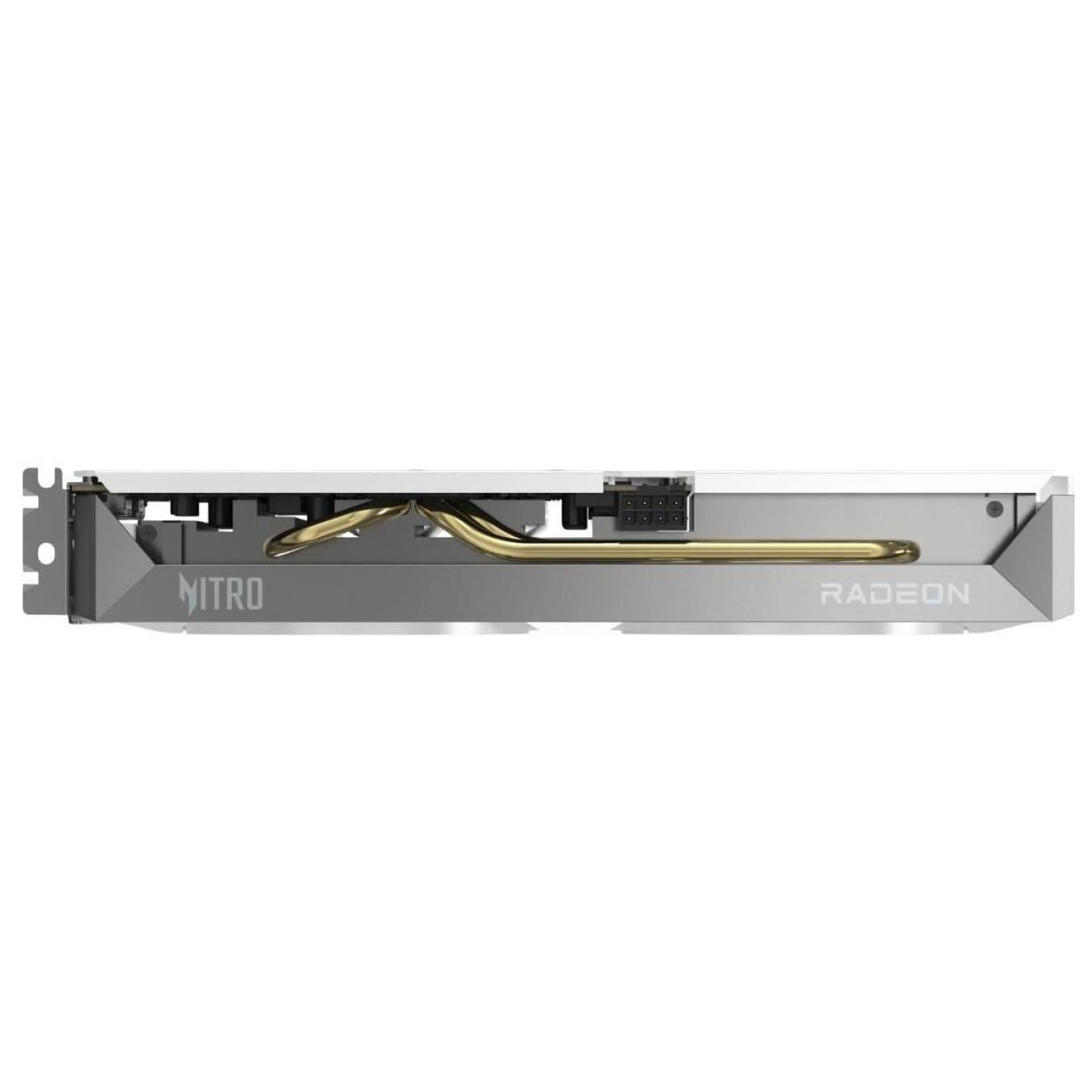 Видеокарта Acer AMD Radeon RX 9060 XT 16GB NITRO OC WHITE (DP.Z4KWW.P02) (GDDR6, 128 bit, PCI-E v5.0 x16)