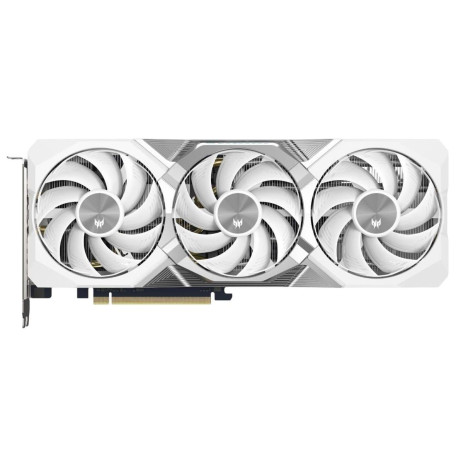 Відеокарта Acer AMD Radeon RX 9070 XT 16GB PREDATOR BIFROST OC WHITE (DP.Z4FWW.P02) (GDDR6, 256 bit, PCI-E v5.0 x16)