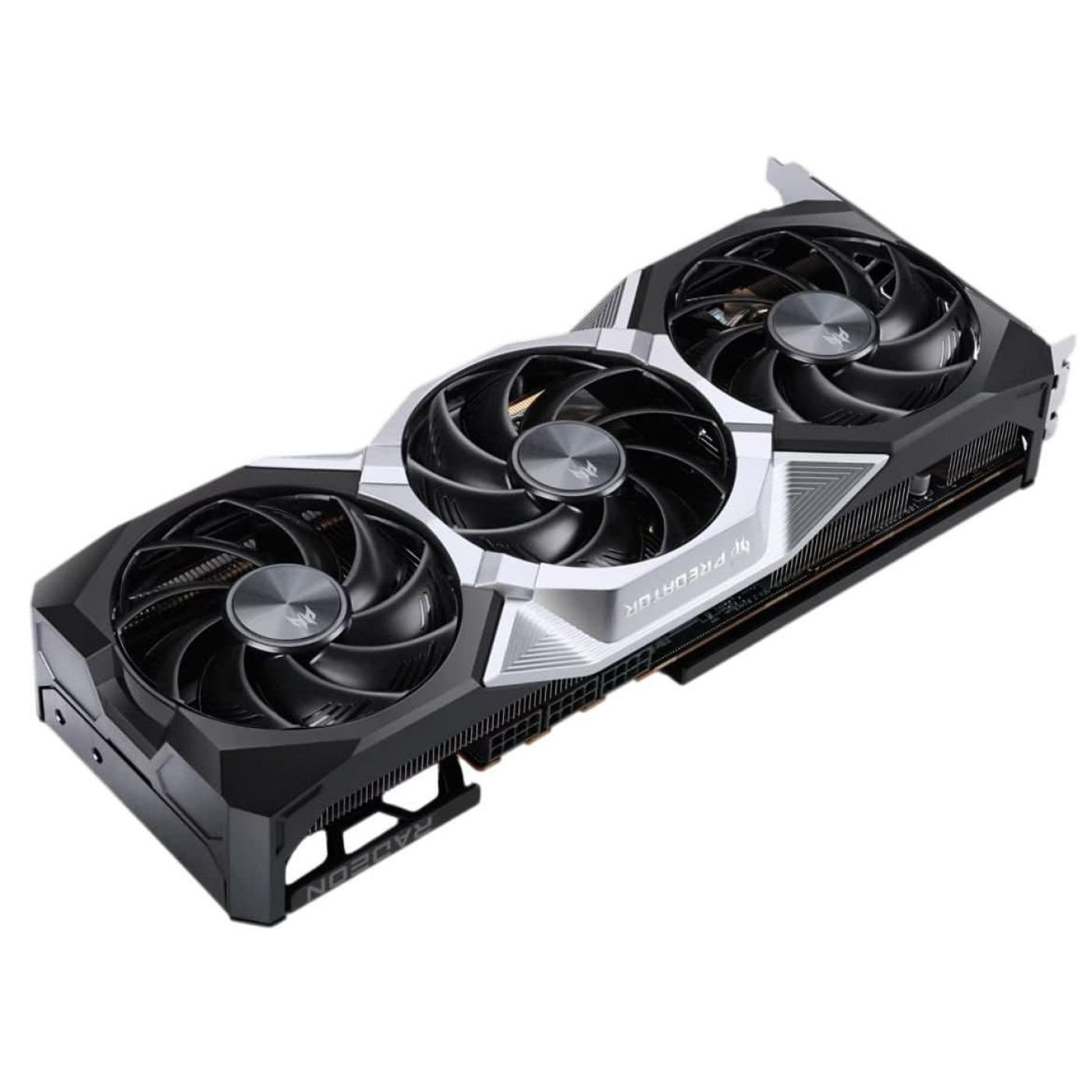 Видеокарта Acer AMD Radeon RX 9070 XT 16GB PREDATOR BIFROST OC (DP.Z4FWW.P01) (GDDR6, 256 bit, PCI-E v5.0 x16)