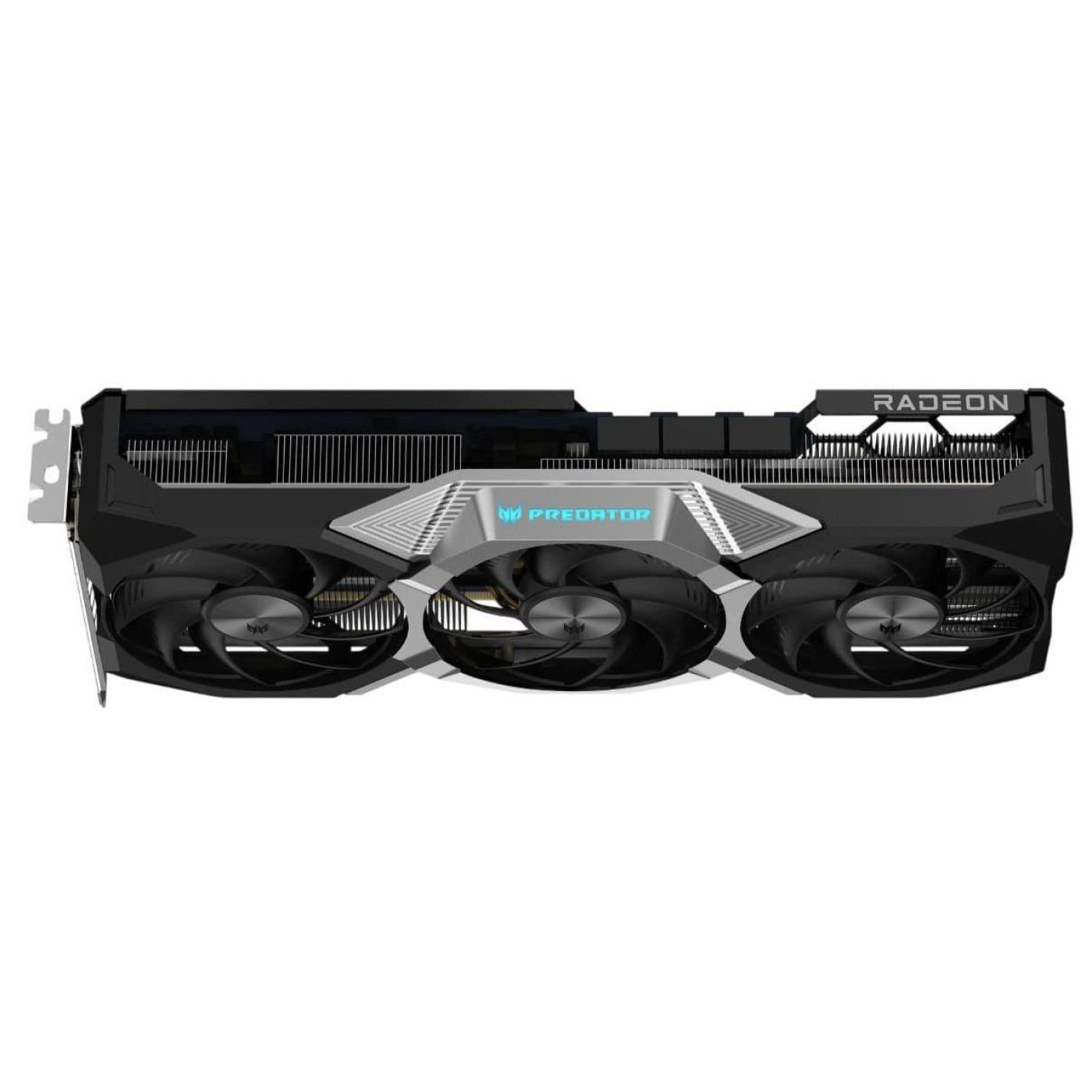 Видеокарта Acer AMD Radeon RX 9070 XT 16GB PREDATOR BIFROST OC (DP.Z4FWW.P01) (GDDR6, 256 bit, PCI-E v5.0 x16)