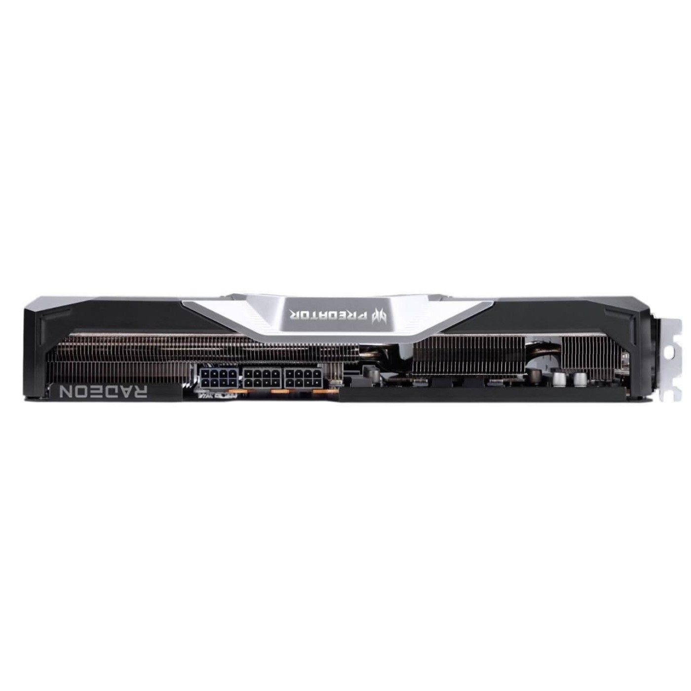 Видеокарта Acer AMD Radeon RX 9070 XT 16GB PREDATOR BIFROST OC (DP.Z4FWW.P01) (GDDR6, 256 bit, PCI-E v5.0 x16)