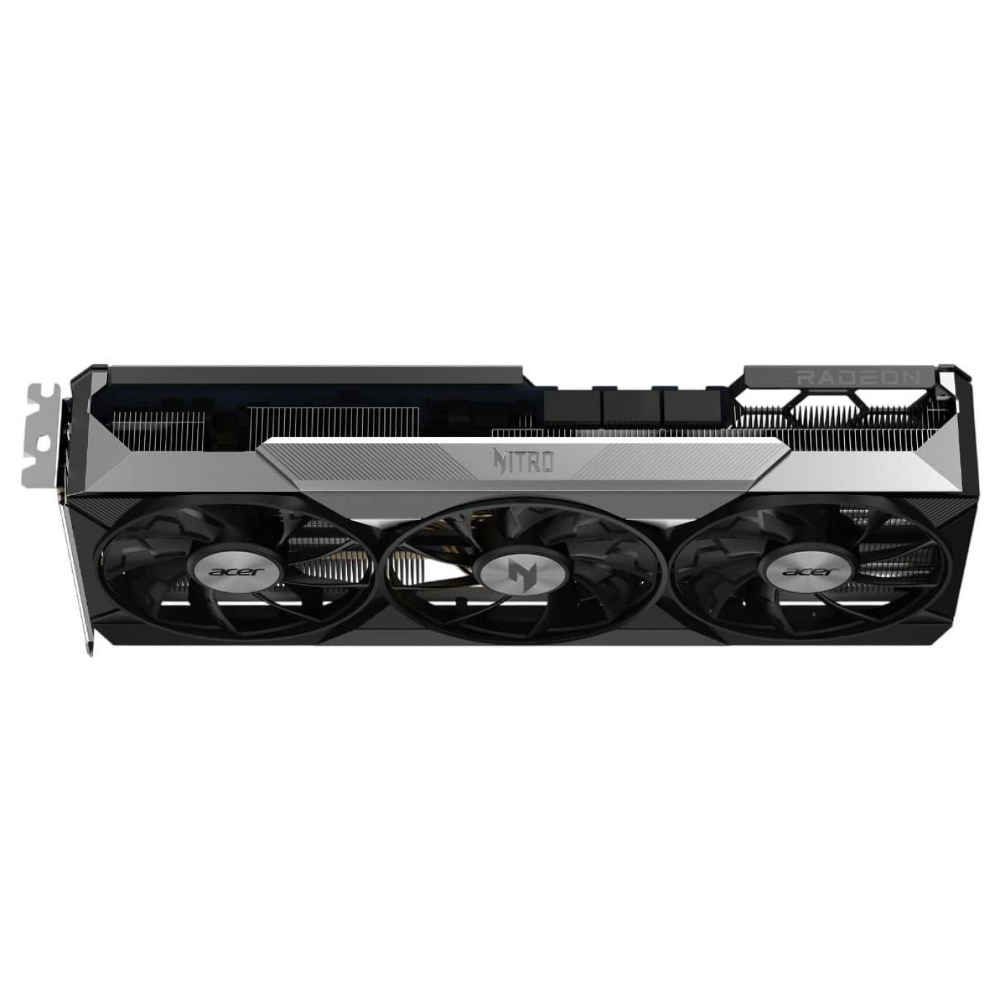 Відеокарта Acer AMD Radeon RX 9070 XT 16GB NITRO OC (DP.Z4DWW.P01) (GDDR6, 256 bit, PCI-E v5.0 x16)
