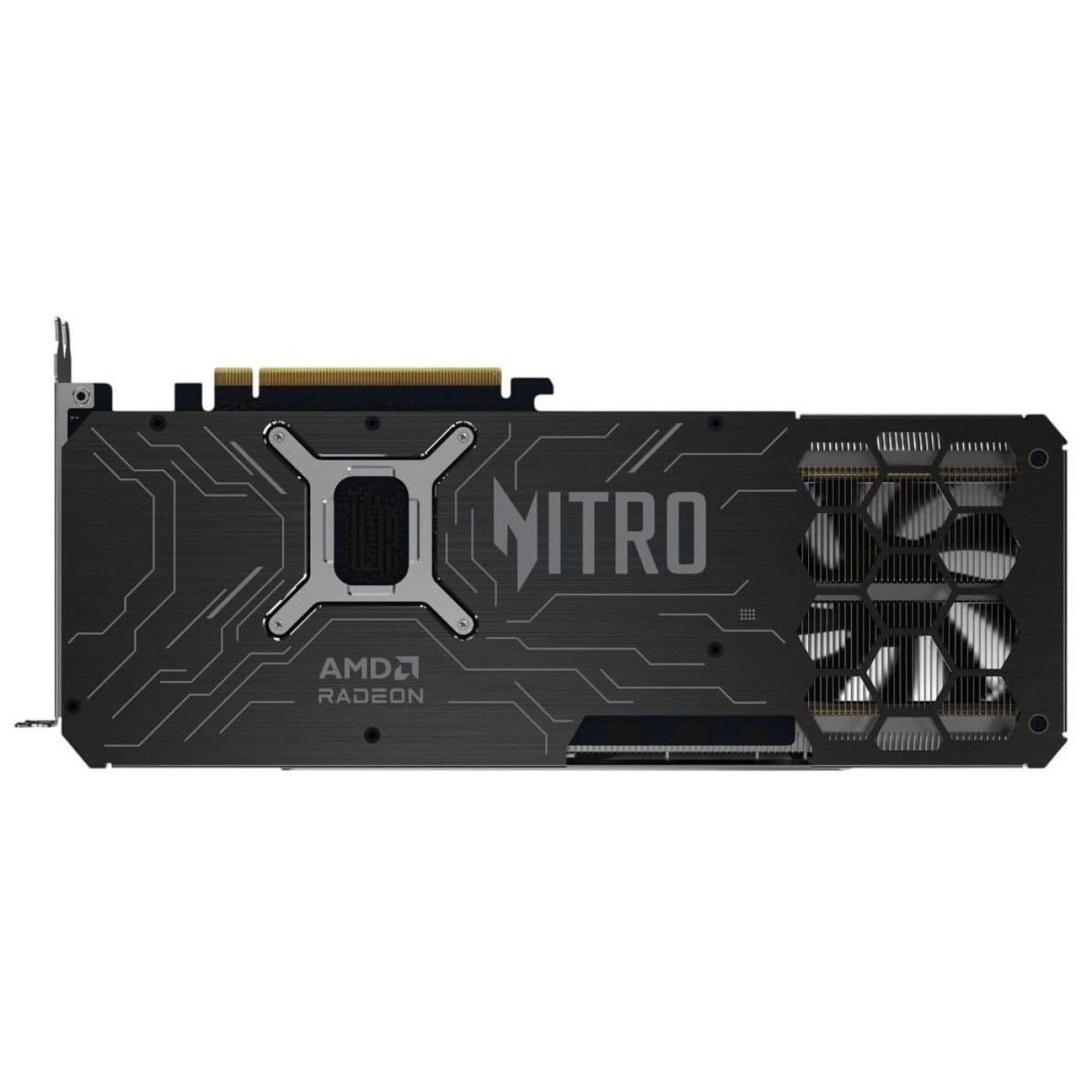 Відеокарта Acer AMD Radeon RX 9070 XT 16GB NITRO OC (DP.Z4DWW.P01) (GDDR6, 256 bit, PCI-E v5.0 x16)