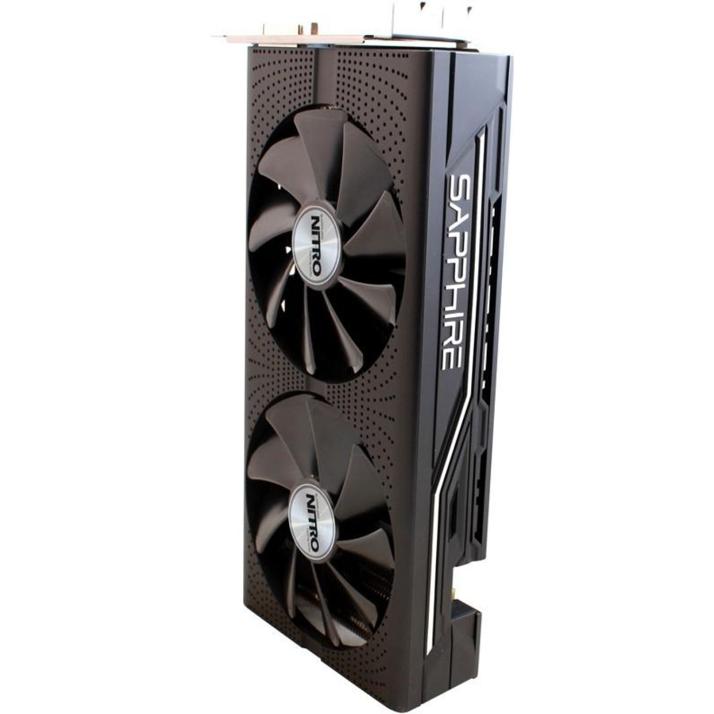 Видеокарта Sapphire AMD Radeon RX 470 4Gb Nitro DVI (11256-31) (GDDR5, 256 bit, PCI-E v3.0) Б/у