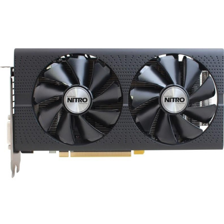 Відеокарта Sapphire AMD Radeon RX 470 4Gb Nitro DVI (11256-31) (GDDR5, 256 bit, PCI-E v3.0) Б/в