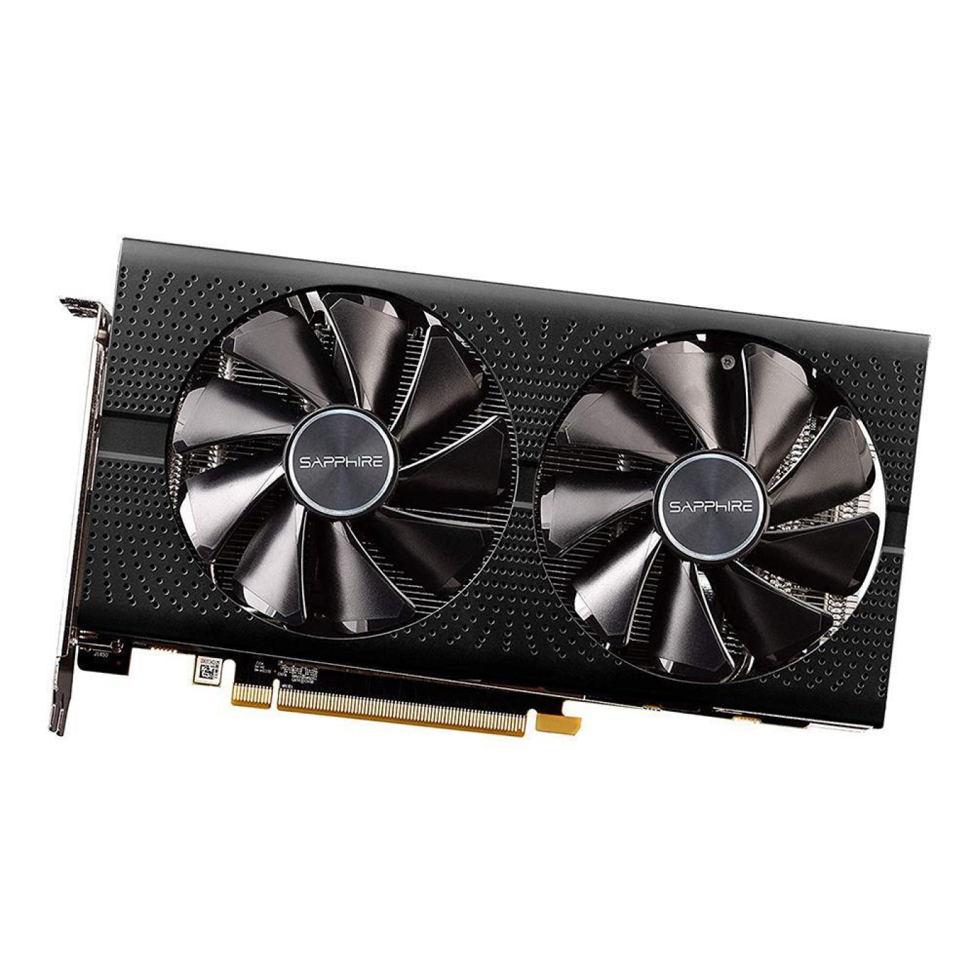 Видеокарта Sapphire AMD Radeon RX 580 8Gb Pulse OC (11265-05-20G) (GDDR5, 256 bit, PCI-E 3.0 x16) FR