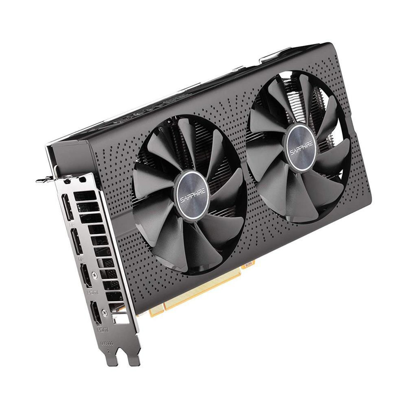 Видеокарта Sapphire AMD Radeon RX 580 8Gb Pulse OC (11265-05-20G) (GDDR5, 256 bit, PCI-E 3.0 x16) FR