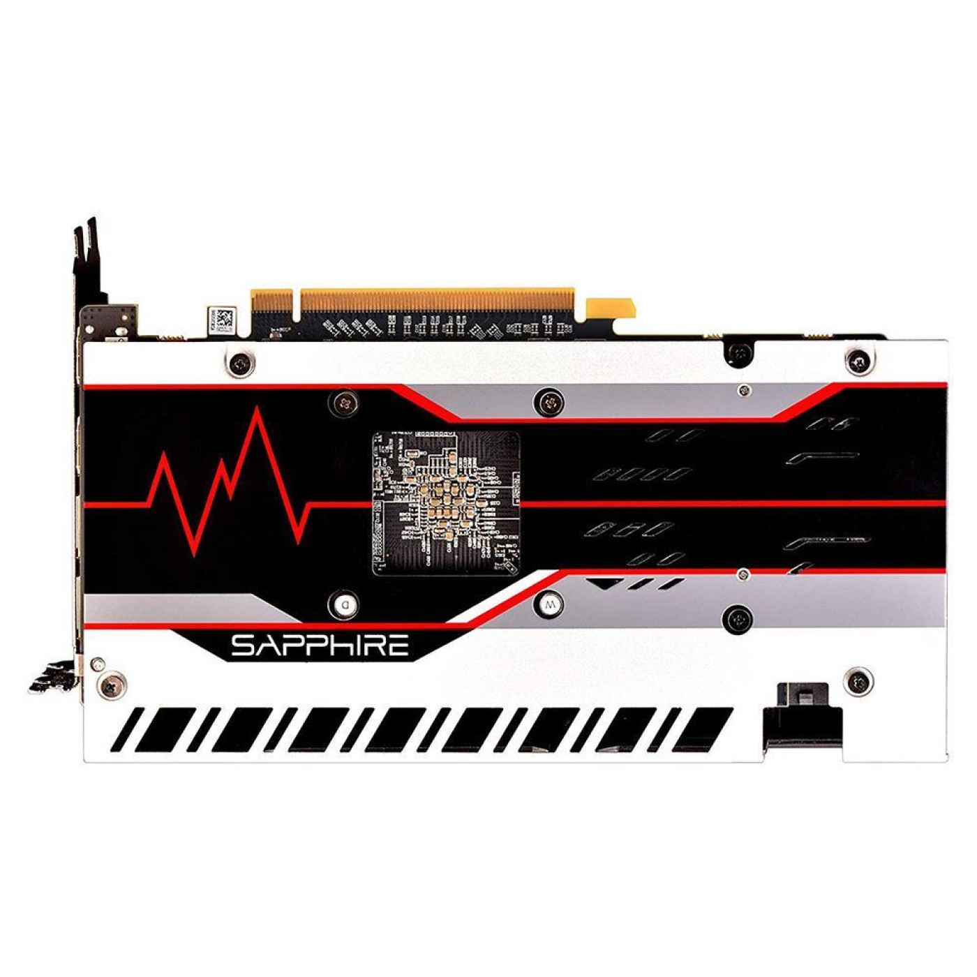 Видеокарта Sapphire AMD Radeon RX 580 8Gb Pulse OC (11265-05-20G) (GDDR5, 256 bit, PCI-E 3.0 x16) FR