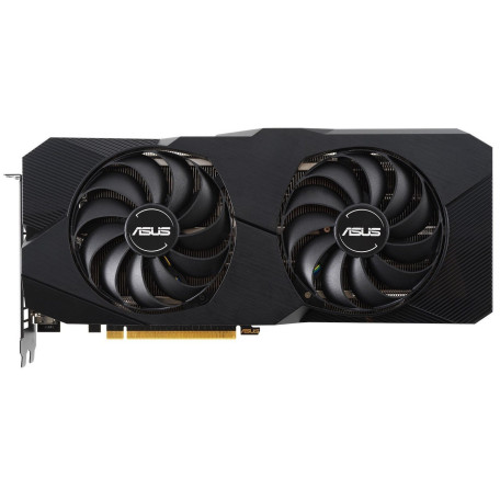 Відеокарта ASUS AMD Radeon RX 5600 XT 6Gb Dual EVO (DUAL-RX5600XT-T6G-EVO) (GDDR6, 192 bit, PCI-E v4.0 x16) Б/в