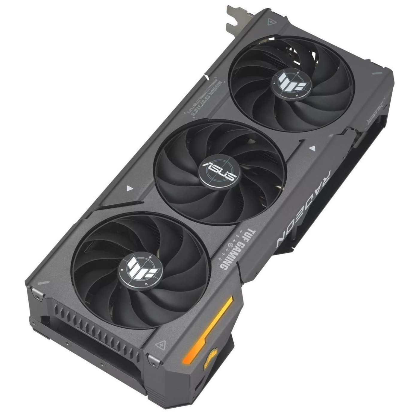 Видеокарта ASUS AMD Radeon RX 7600 XT 16GB TUF OC (TUF-RX7600XT-O16G-GAMING) (GDDR6, 128 bit, PCI-E 4.0 x8)