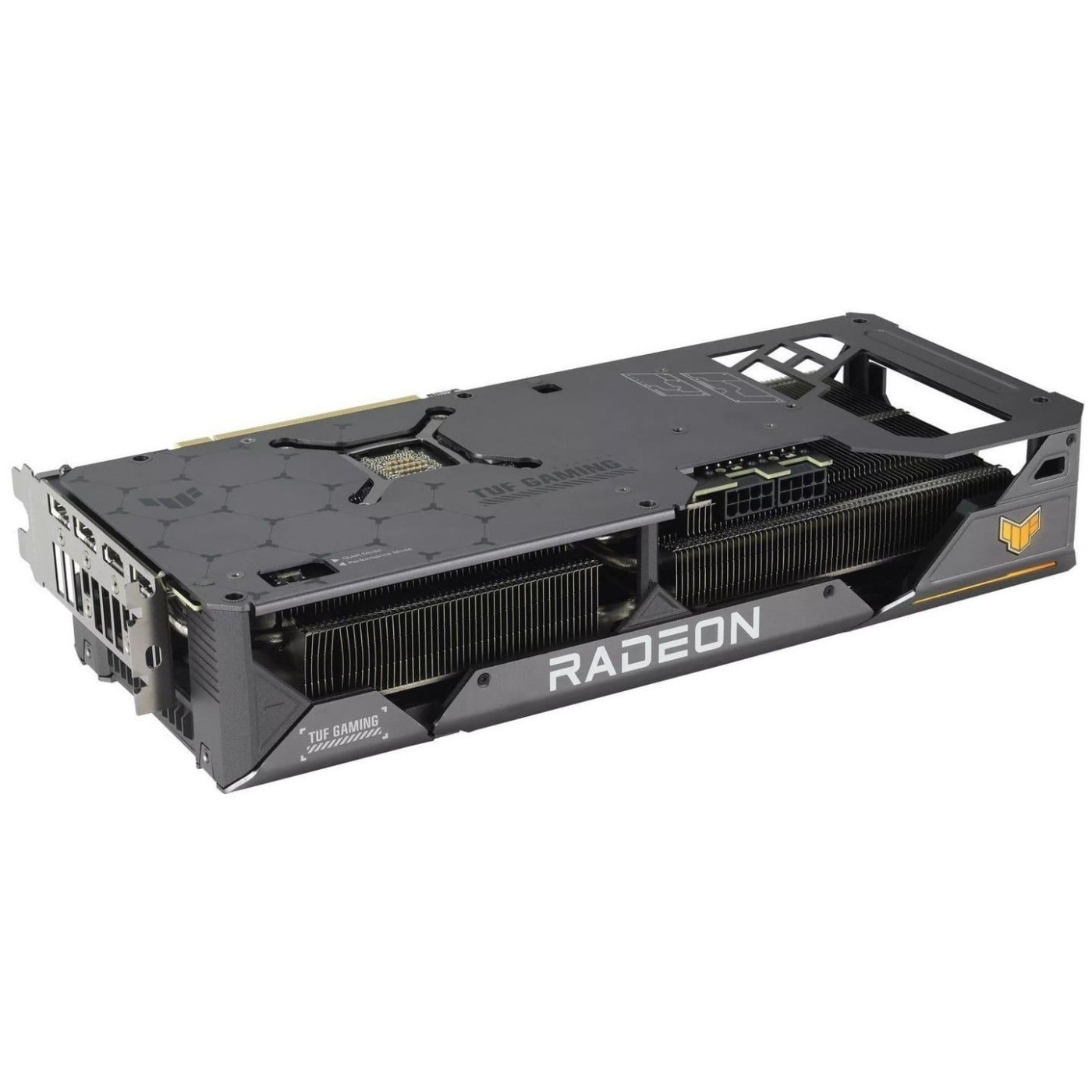 Видеокарта ASUS AMD Radeon RX 7600 XT 16GB TUF OC (TUF-RX7600XT-O16G-GAMING) (GDDR6, 128 bit, PCI-E 4.0 x8)