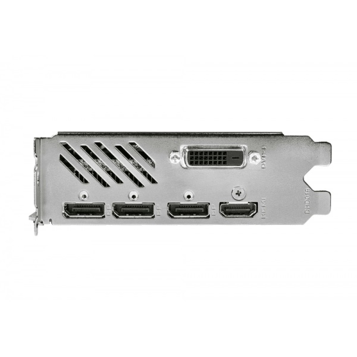 Відеокарта Gigabyte AMD Radeon RX 570 4Gb MI (GV-RX570GAMING-4GD-MI) (GDDR5, 256 bit, PCI-E 3.0 x16) Б/в