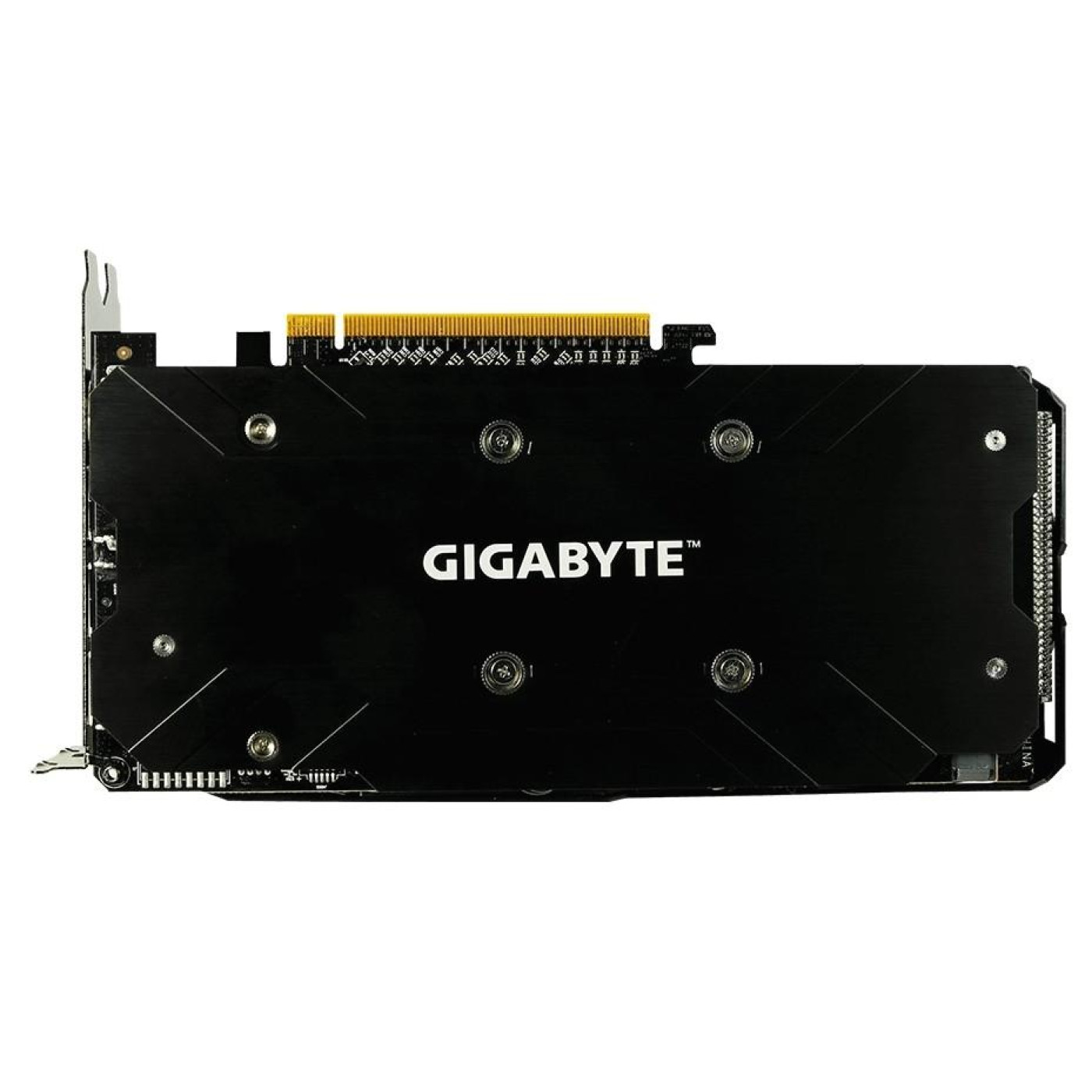 Відеокарта Gigabyte AMD Radeon RX 470 4Gb Gaming G1 (GV-RX470G1 GAMING-4GD) (GDDR5, 256 bit, PCI-E 3.0 x16) Б/в