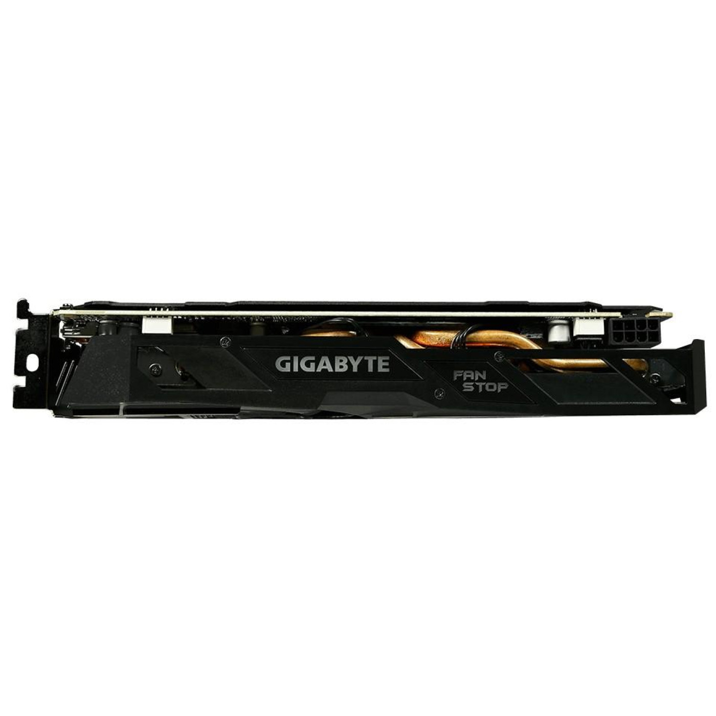 Відеокарта Gigabyte AMD Radeon RX 470 4Gb Gaming G1 (GV-RX470G1 GAMING-4GD) (GDDR5, 256 bit, PCI-E 3.0 x16) Б/в
