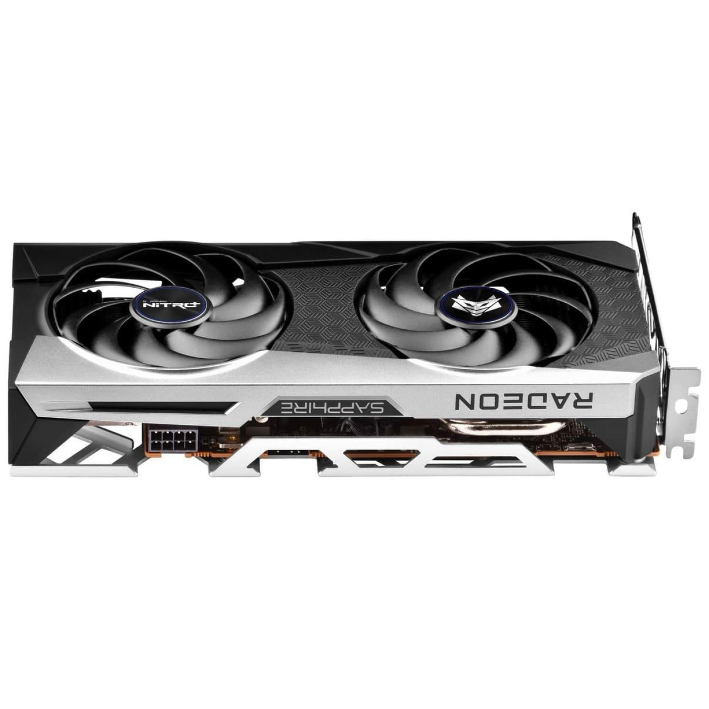 Видеокарта Sapphire AMD Radeon RX 6600 XT 8Gb Nitro+ (11309-01-20G) (11309-99-90G) (GDDR6, 128 bit, PCI-E v4.0 x16) FR