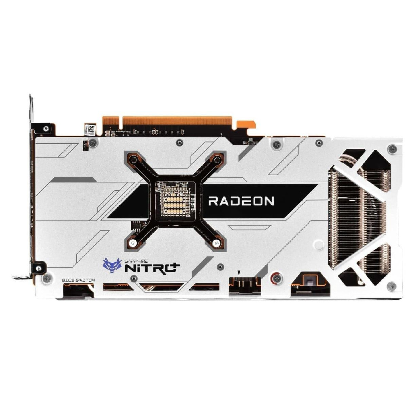 Видеокарта Sapphire AMD Radeon RX 6600 XT 8Gb Nitro+ (11309-01-20G) (11309-99-90G) (GDDR6, 128 bit, PCI-E v4.0 x16) FR