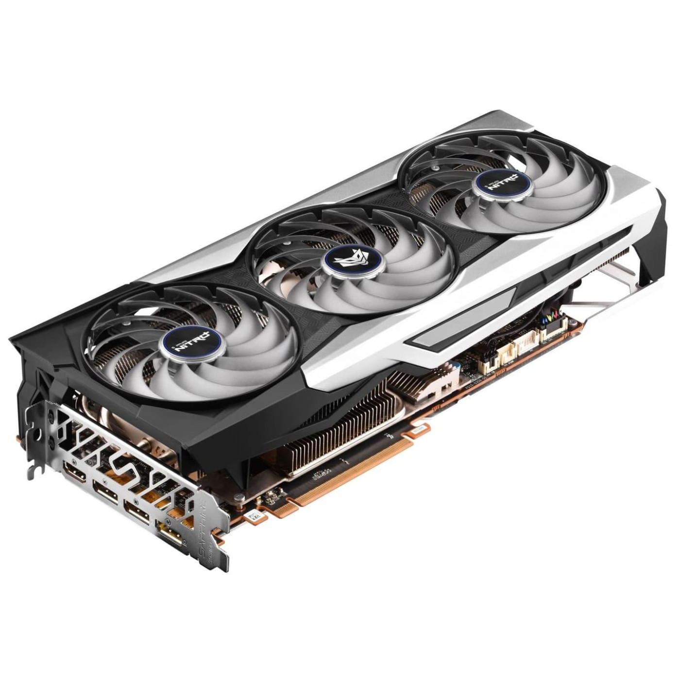 Видеокарта Sapphire AMD Radeon RX 6900 XT 16GB Special Edition NITRO+ (11308-07-20G) (11308-99-90G) (GDDR6, 256 bit, PCI-E v4.0 x16) FR
