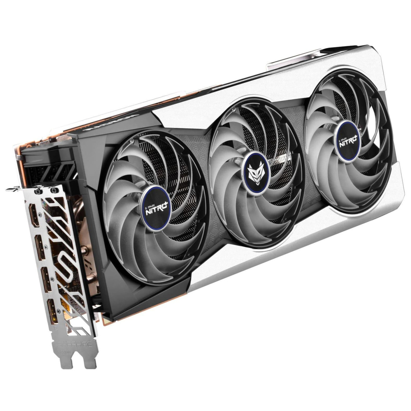 Видеокарта Sapphire AMD Radeon RX 6900 XT 16GB Special Edition NITRO+ (11308-07-20G) (11308-99-90G) (GDDR6, 256 bit, PCI-E v4.0 x16) FR