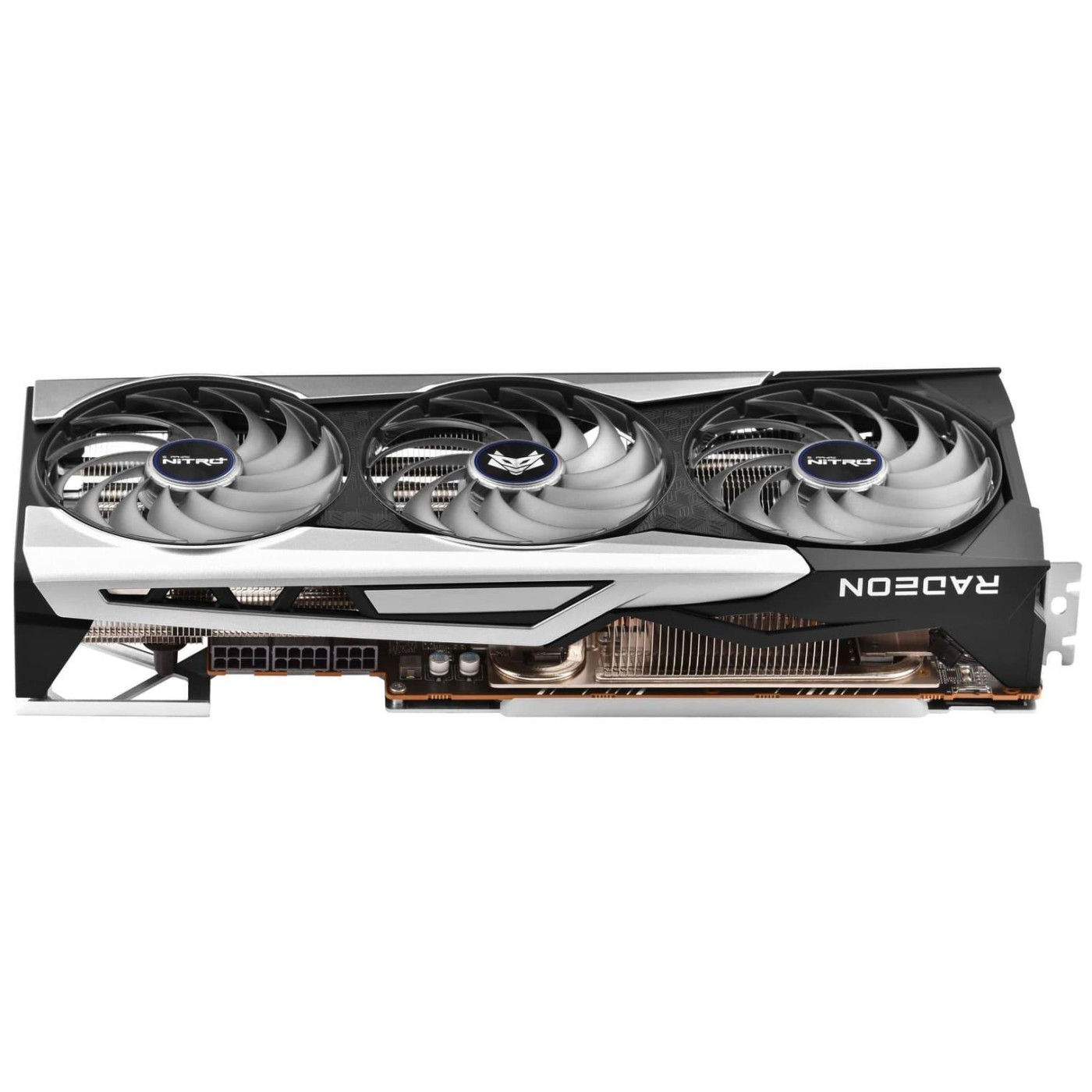 Видеокарта Sapphire AMD Radeon RX 6900 XT 16GB Special Edition NITRO+ (11308-07-20G) (11308-99-90G) (GDDR6, 256 bit, PCI-E v4.0 x16) FR