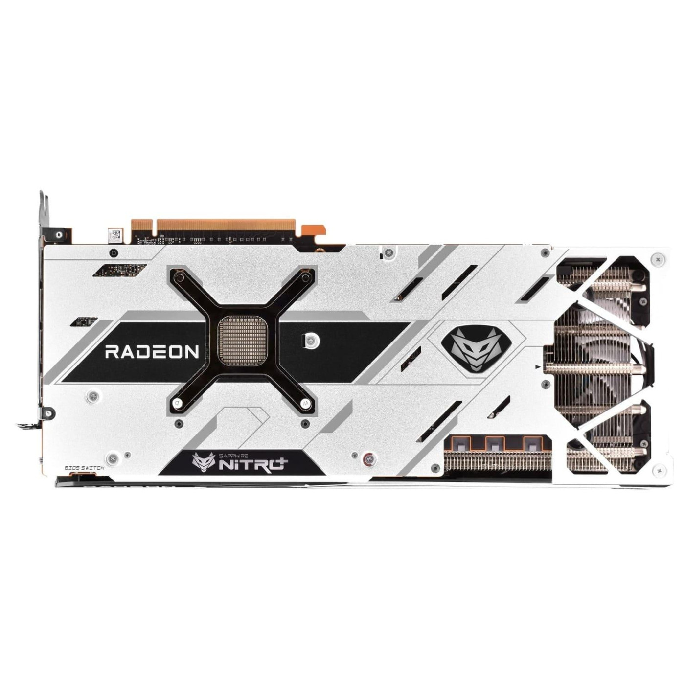 Видеокарта Sapphire AMD Radeon RX 6900 XT 16GB Special Edition NITRO+ (11308-07-20G) (11308-99-90G) (GDDR6, 256 bit, PCI-E v4.0 x16) FR