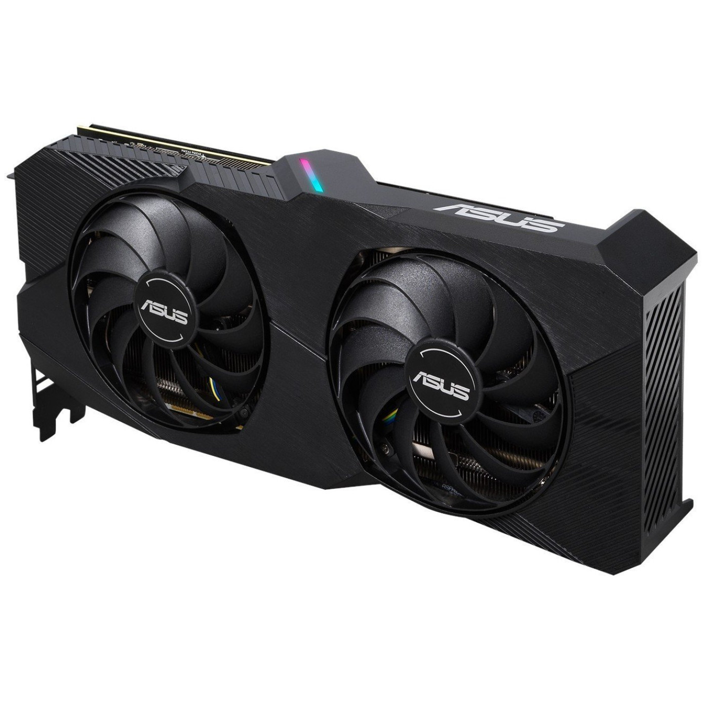 Відеокарта ASUS AMD Radeon RX 5600 XT 6Gb Dual EVO (DUAL-RX5600XT-T6G-EVO) (GDDR6, 192 bit, PCI-E v4.0 x16) Б/в