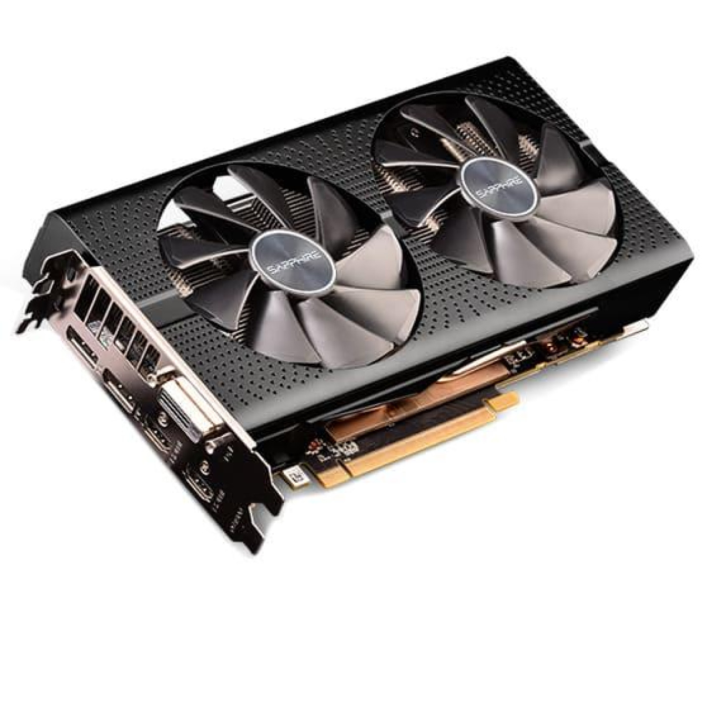 Відеокарта Sapphire AMD Radeon RX 580 4Gb Pulse (11265-96-90G) (GDDR5, 256 bit, PCI-E 3.0 x16) FR
