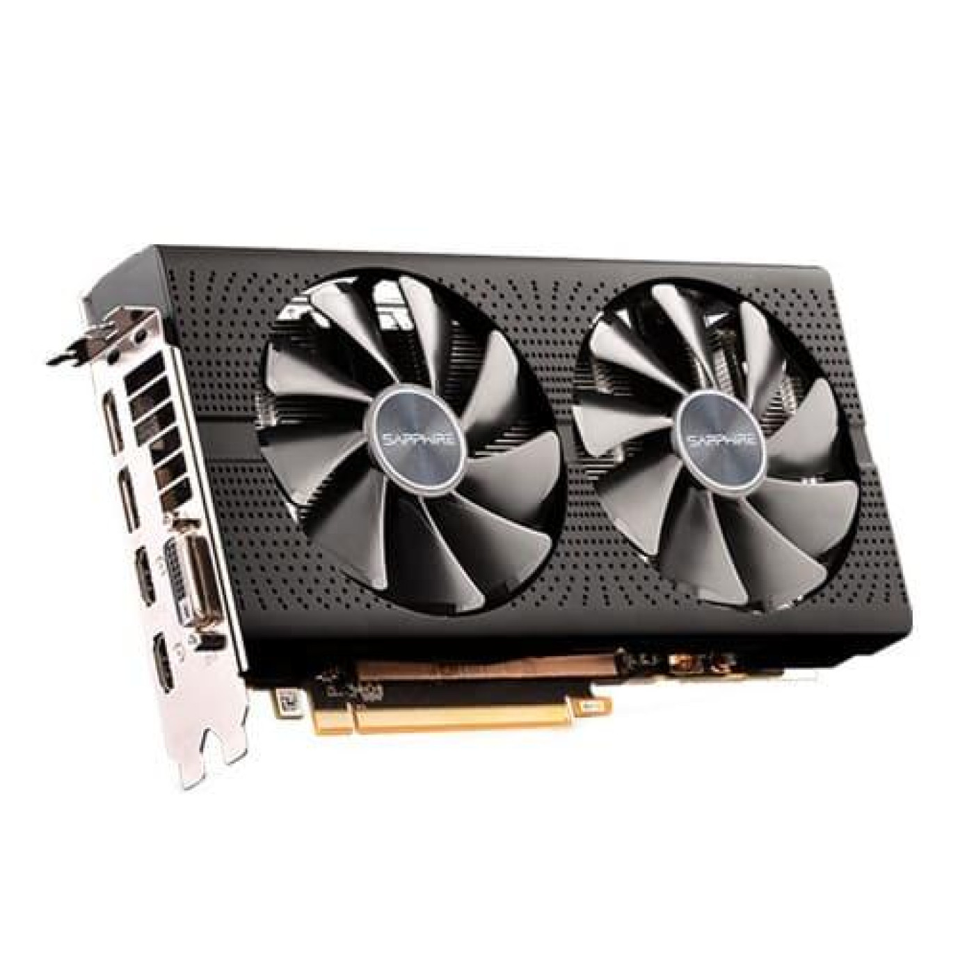 Відеокарта Sapphire AMD Radeon RX 580 4Gb Pulse (11265-96-90G) (GDDR5, 256 bit, PCI-E 3.0 x16) FR