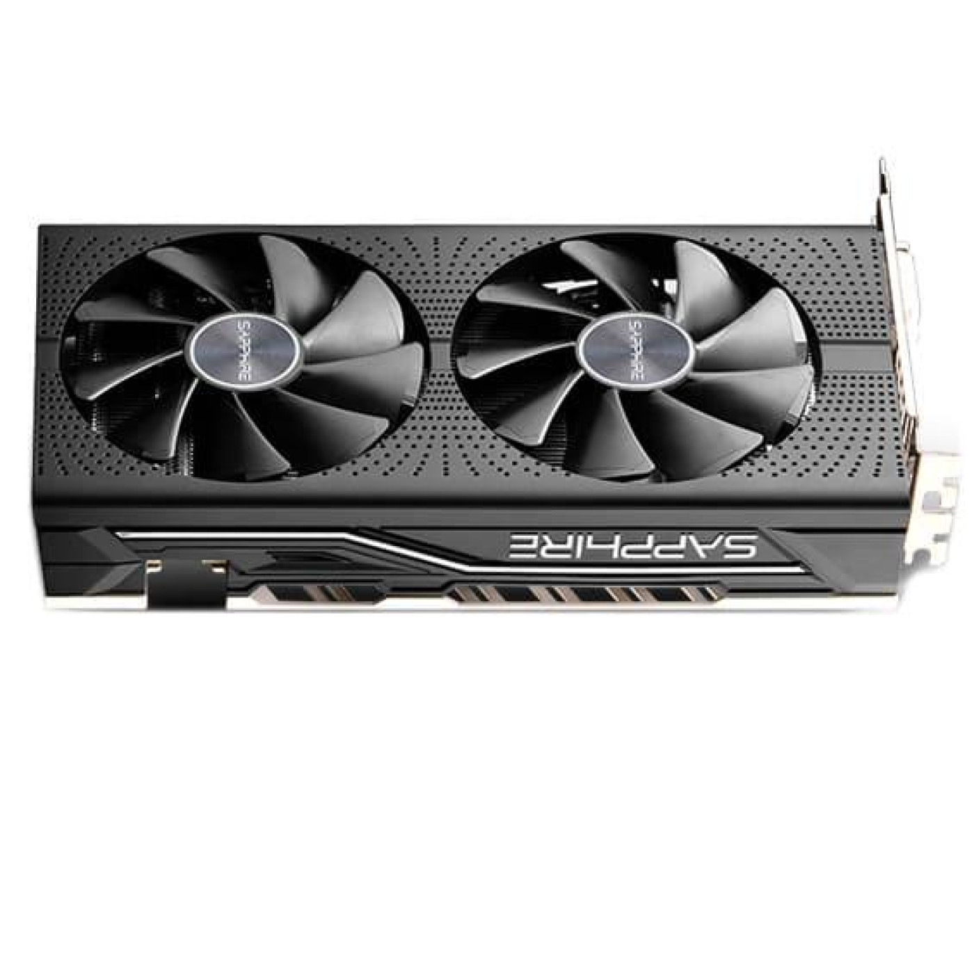 Відеокарта Sapphire AMD Radeon RX 580 4Gb Pulse (11265-96-90G) (GDDR5, 256 bit, PCI-E 3.0 x16) FR