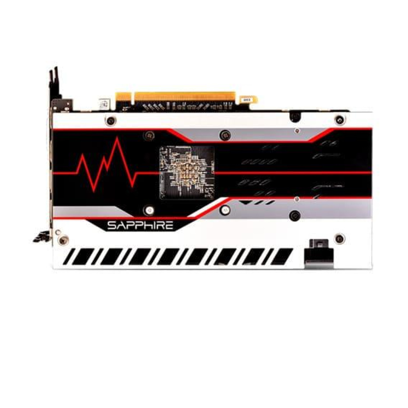 Відеокарта Sapphire AMD Radeon RX 580 4Gb Pulse (11265-96-90G) (GDDR5, 256 bit, PCI-E 3.0 x16) FR
