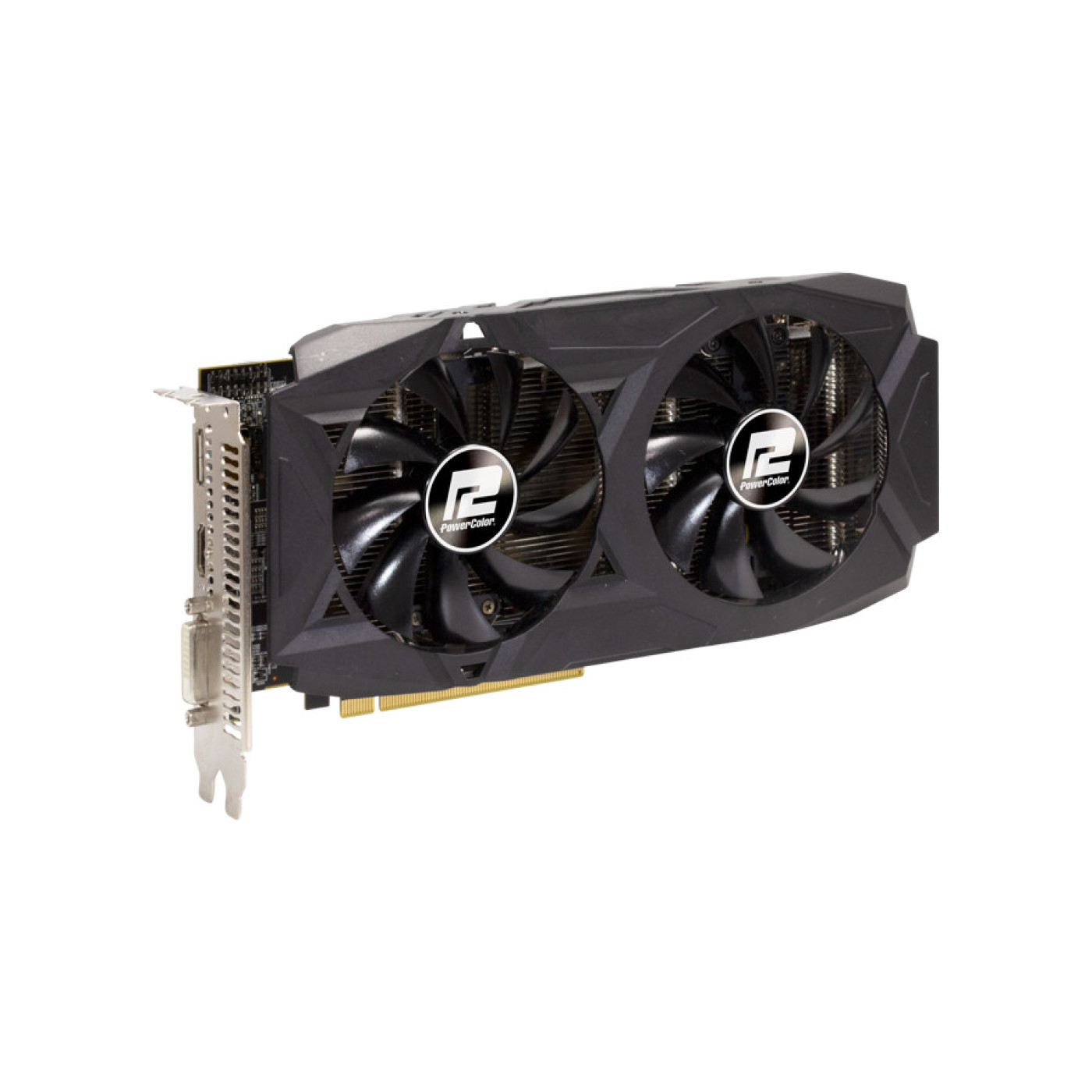 Відеокарта PowerColor AMD Radeon RX 580 8Gb Red Dragon (AXRX 580 8GBD5-3DHDV2/OC) (GDDR5, 256 bit, PCI-E 3.0 x16) Б/в