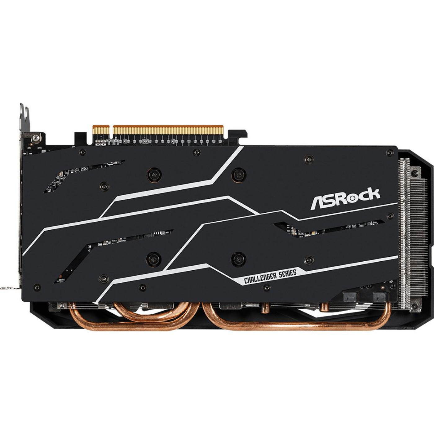 Відеокарта AsRock AMD Radeon RX 6700 XT 12GB Challenger (RX6700XT CLD 12G) (GDDR6, 192 bit, PCI-E v4.0 x16) Б/в