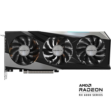Відеокарта Gigabyte AMD Radeon RX 6750 XT 12Gb GAMING OC (GV-R675XTGAMING OC-12GD) (GDDR6, 192 bit, PCI-E v4.0) Б/в