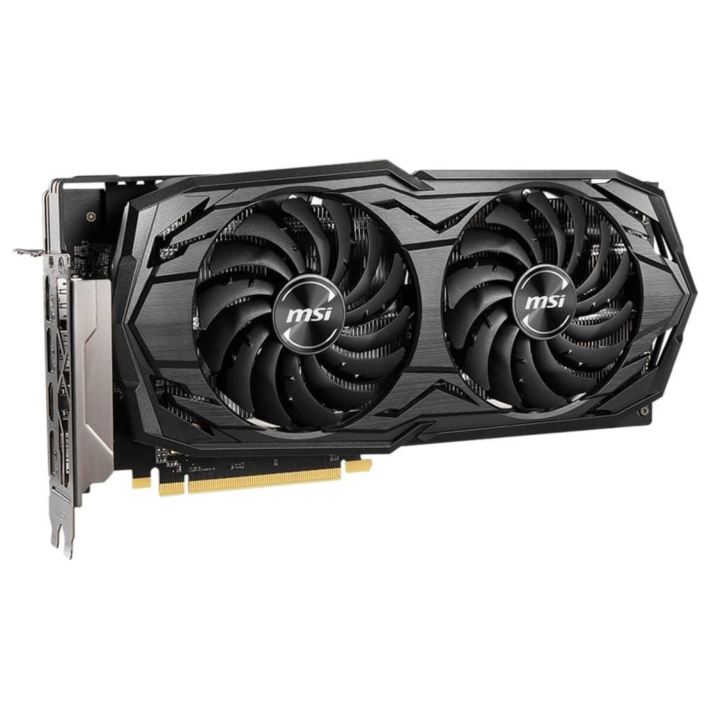 Видеокарта MSI AMD Radeon RX 5600 XT 6Gb Gaming X (RX 5600 XT GAMING MX) (GDDR6, 192 bit, PCI-E 4.0 x16) Б/у