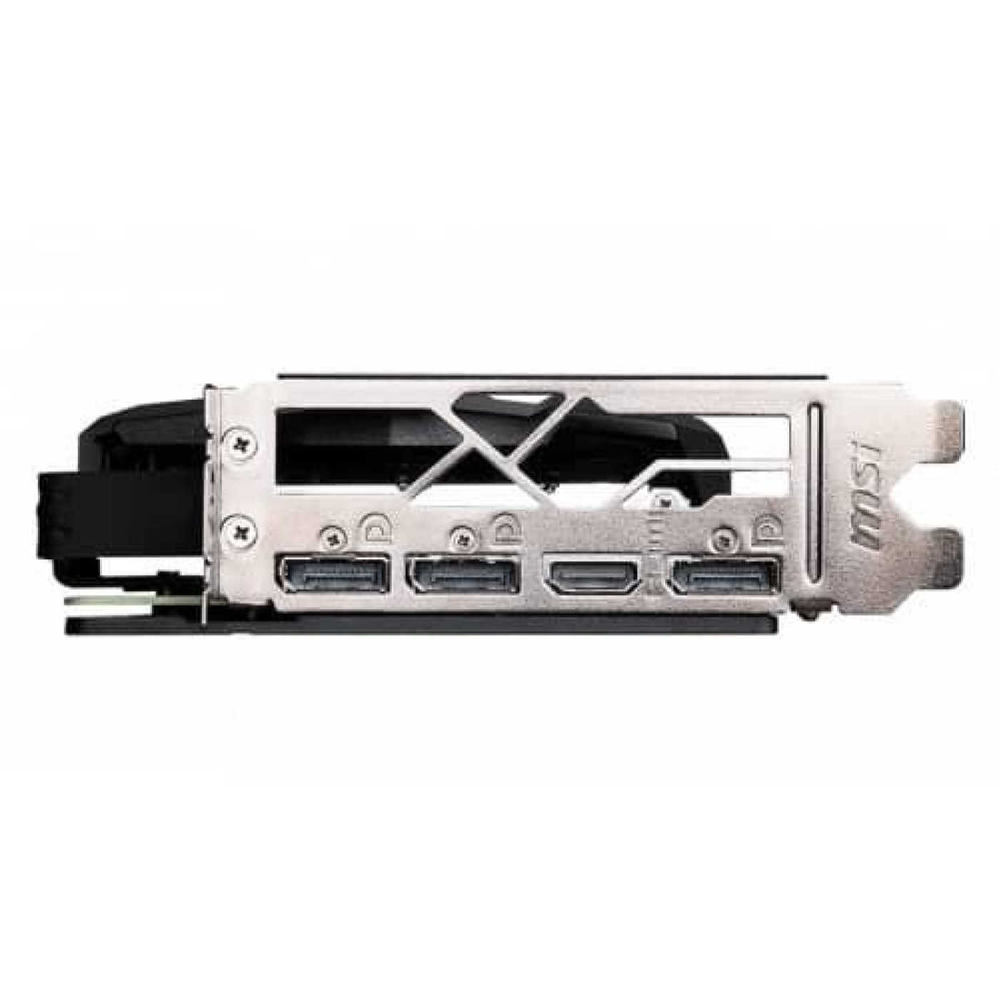 Видеокарта MSI AMD Radeon RX 5600 XT 6Gb Gaming X (RX 5600 XT GAMING MX) (GDDR6, 192 bit, PCI-E 4.0 x16) Б/у