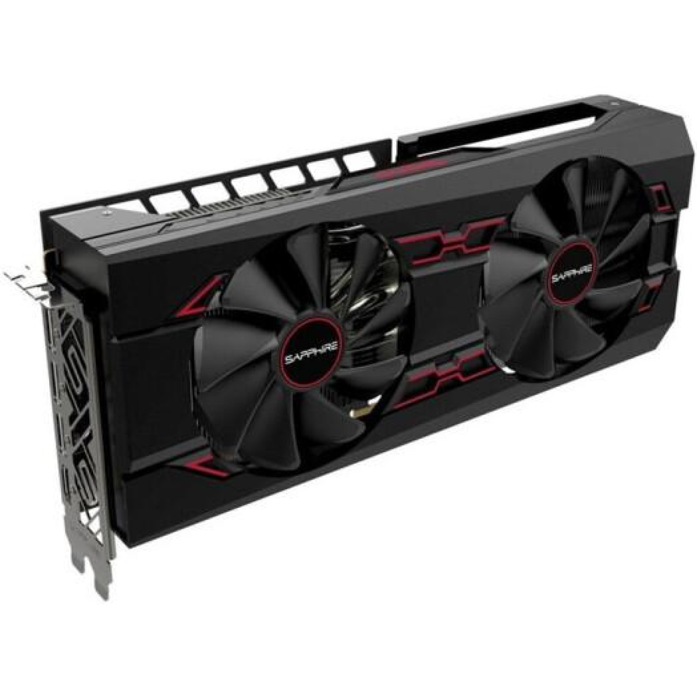 Видеокарта Sapphire AMD Radeon RX Vega 56 8G Pulse (11276-02) (HBM2, 2048 bit, PCI-E v3.0)