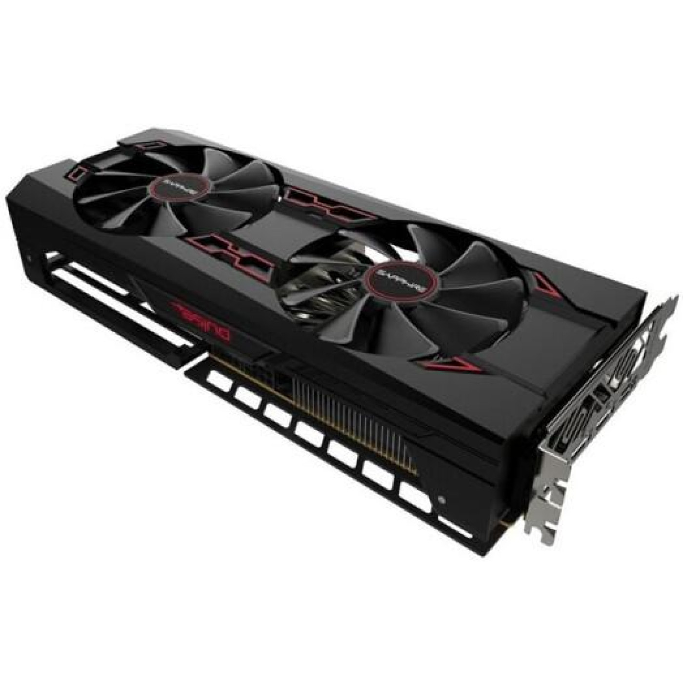 Видеокарта Sapphire AMD Radeon RX Vega 56 8G Pulse (11276-02) (HBM2, 2048 bit, PCI-E v3.0)