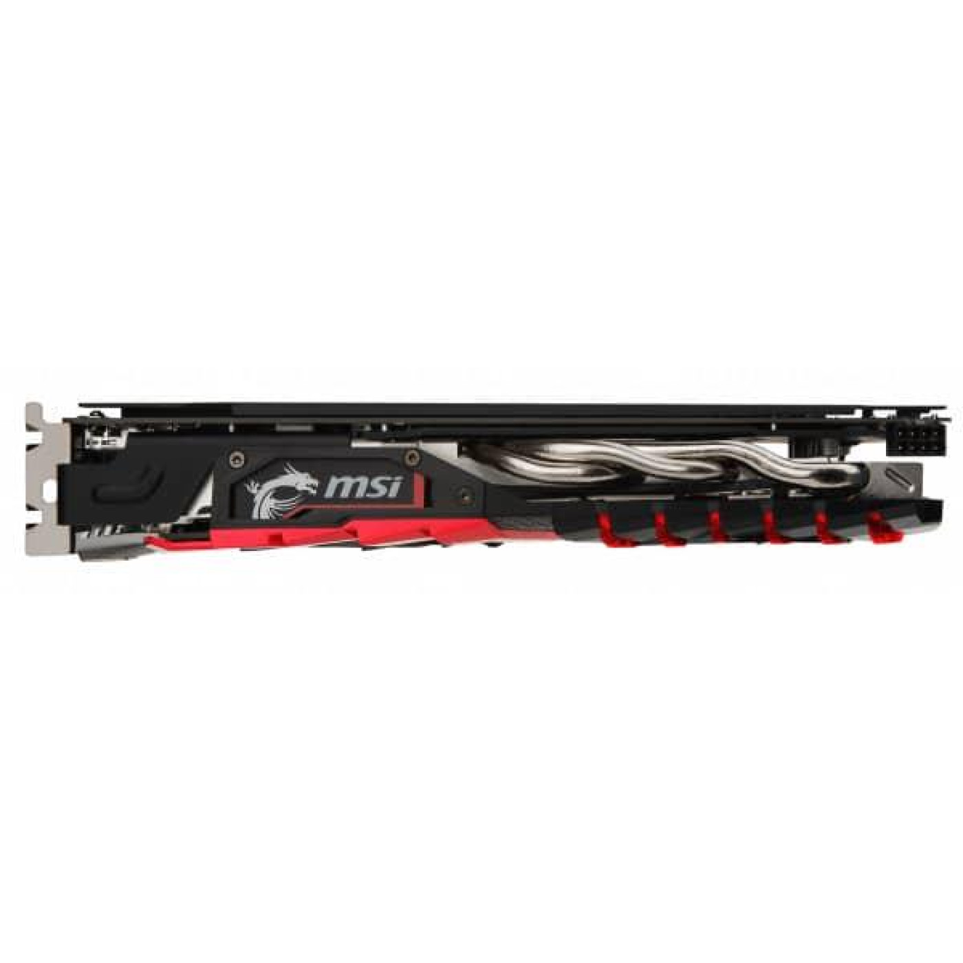 Відеокарта MSI AMD Radeon RX 580 8Gb Gaming X (Radeon RX 580 GAMING X 8G) (GDDR5, 256 bit, PCI-E 3.0 x16) Б/в