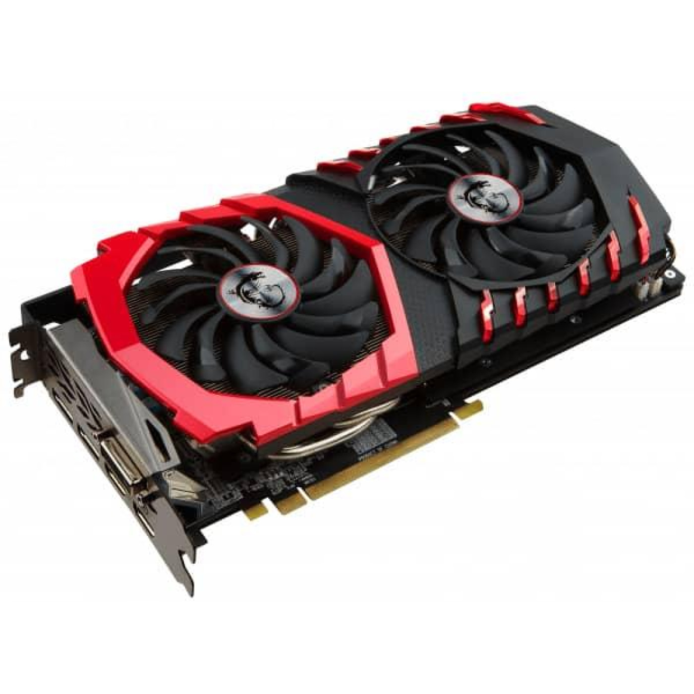 Відеокарта MSI AMD Radeon RX 580 8Gb Gaming X (Radeon RX 580 GAMING X 8G) (GDDR5, 256 bit, PCI-E 3.0 x16) Б/в