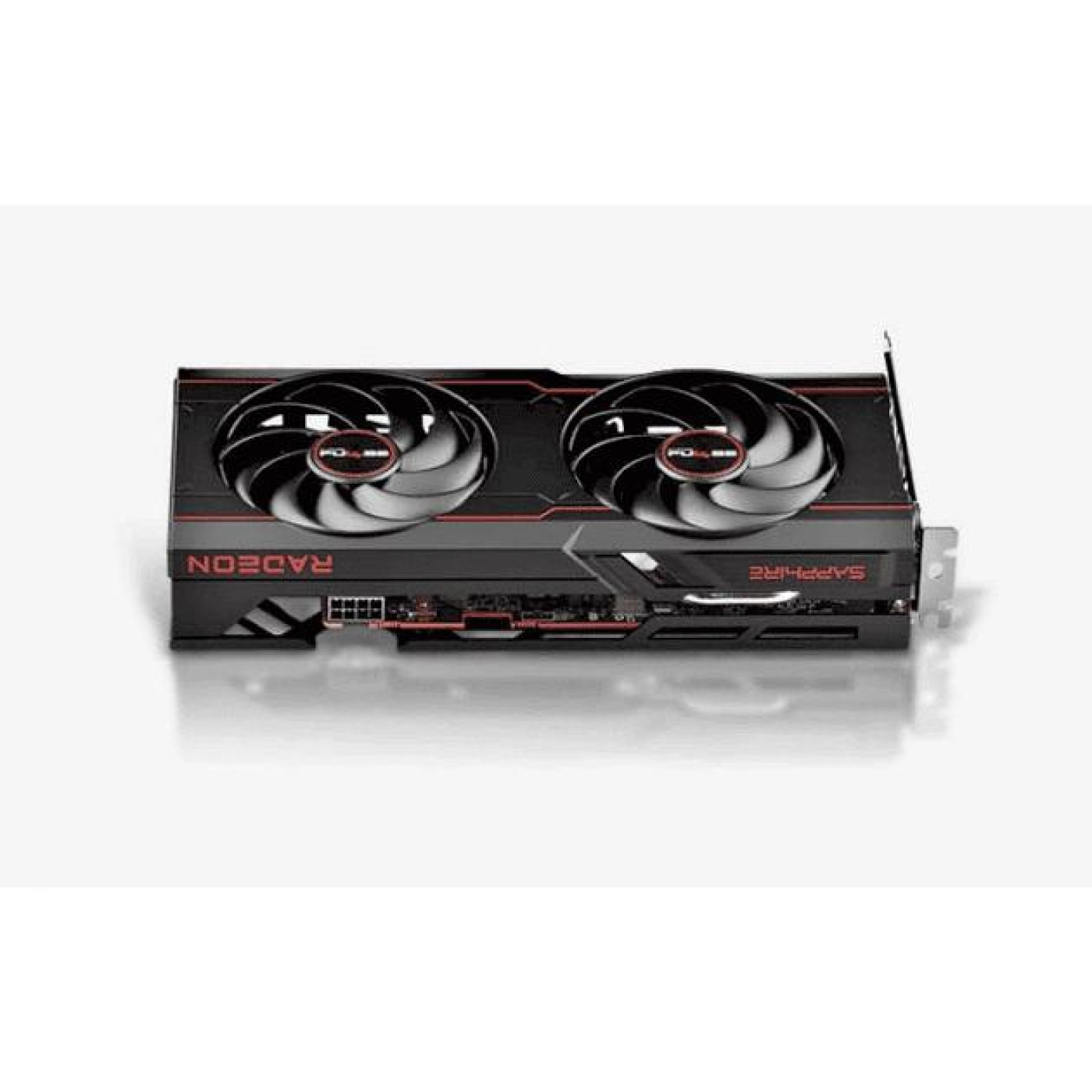 Відеокарта Sapphire AMD Radeon RX 6600 XT 8Gb Pulse OC (11309-03-20G) (GDDR6, 128 bit, PCI-E v4.0) Б/в