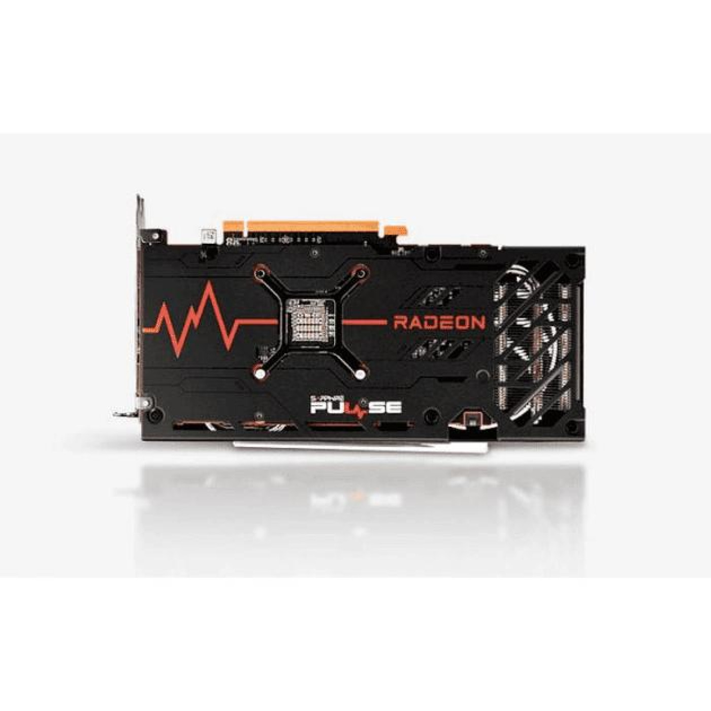 Відеокарта Sapphire AMD Radeon RX 6600 XT 8Gb Pulse OC (11309-03-20G) (GDDR6, 128 bit, PCI-E v4.0) Б/в
