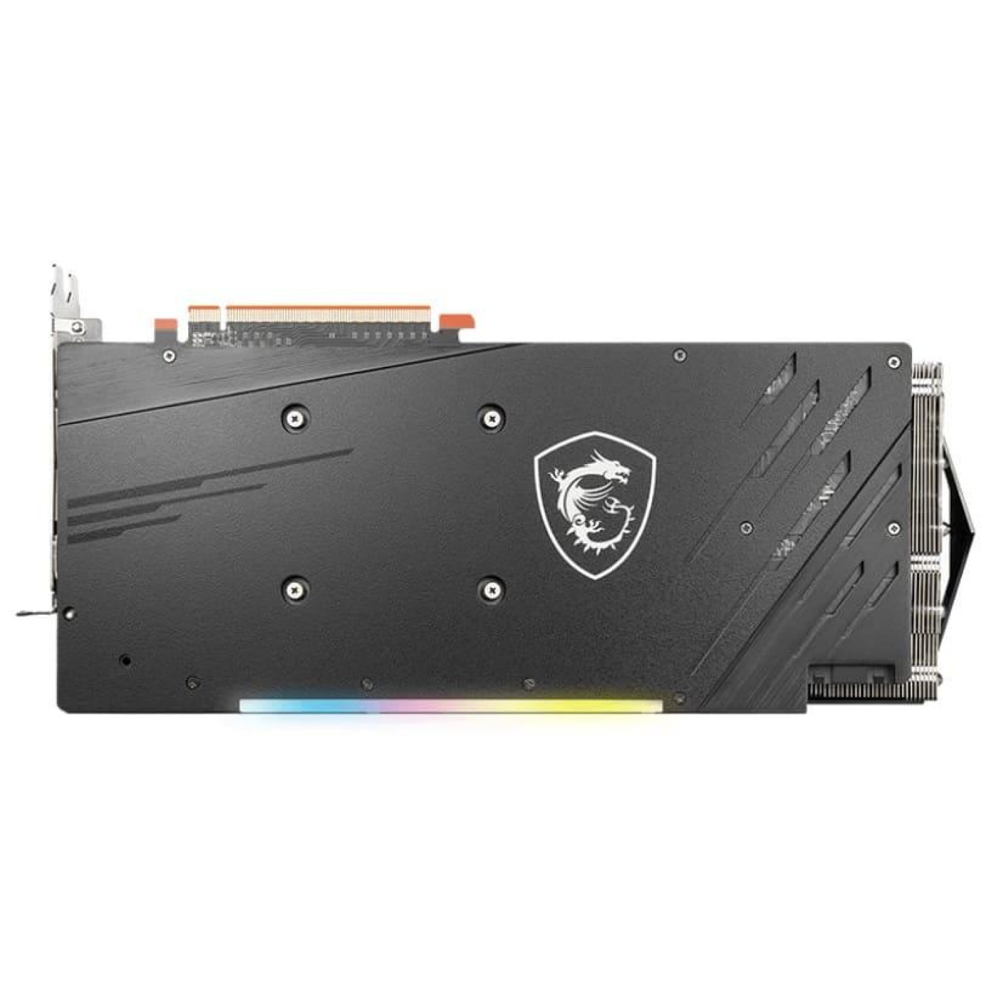 Відеокарта MSI AMD Radeon RX 6800 XT 16GB Gaming X Trio (Radeon RX 6800 XT GAMING X TRIO 16G) (GDDR6, 256 bit, PCI-E v4.0 x16) Б/в