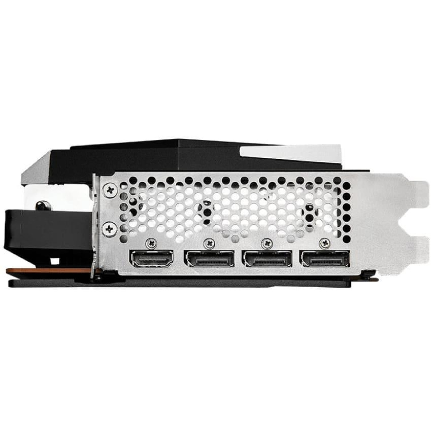 Відеокарта MSI AMD Radeon RX 6800 XT 16GB Gaming X Trio (Radeon RX 6800 XT GAMING X TRIO 16G) (GDDR6, 256 bit, PCI-E v4.0 x16) Б/в