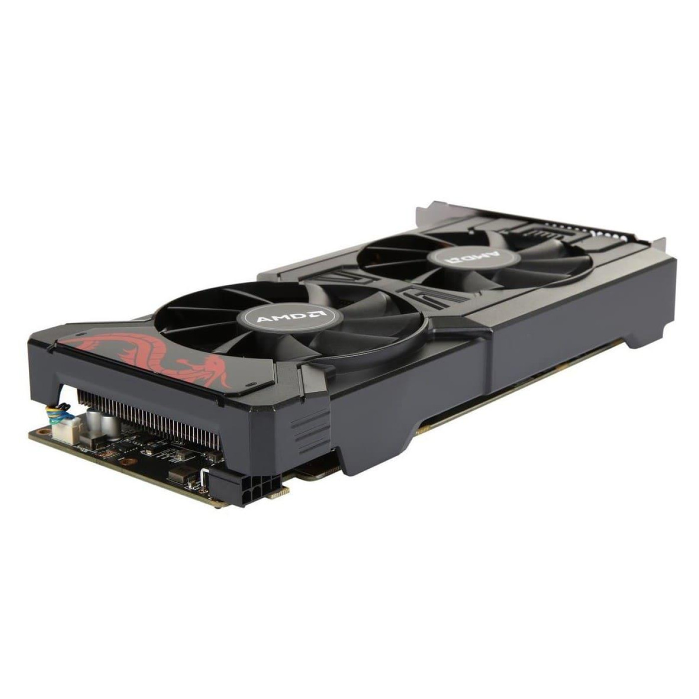 Відеокарта Power Color AMD Radeon PowerColor RX 470 8Gb Mining Edition (PowerColor) (GDDR5, 256 bit, PCI-E 3.0 x16) Б/в