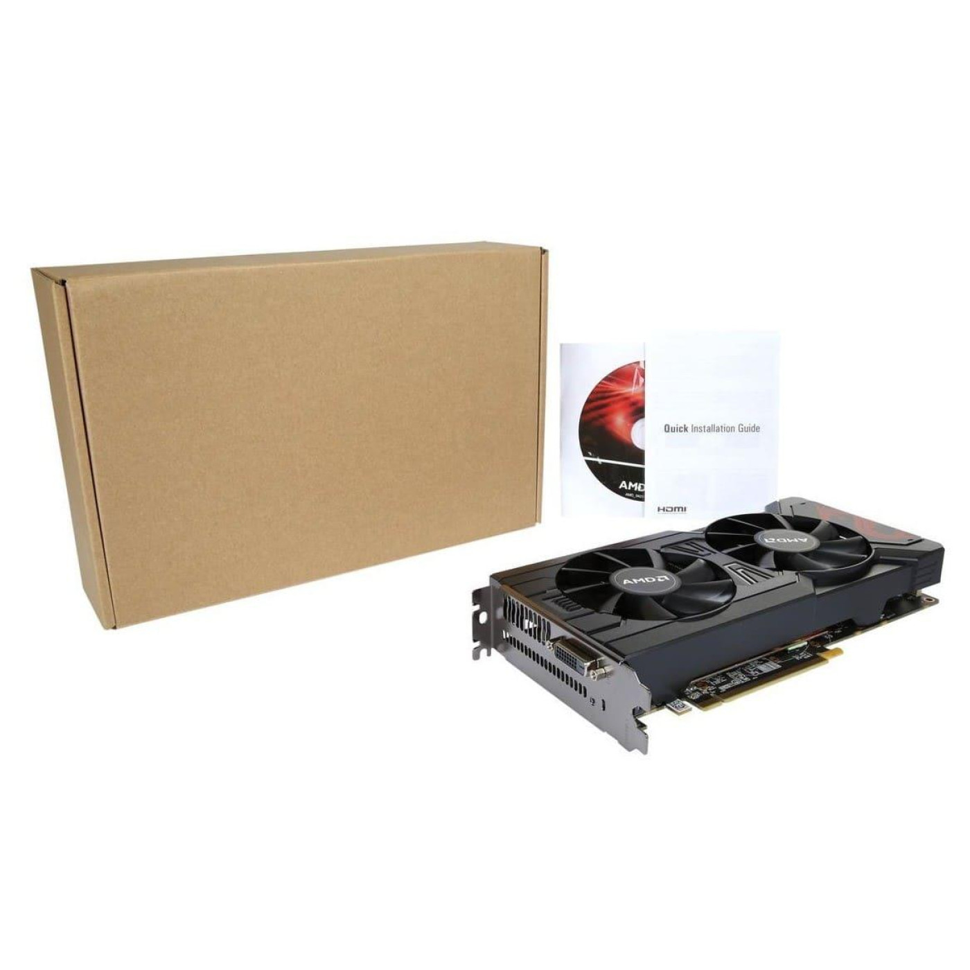 Відеокарта Power Color AMD Radeon PowerColor RX 470 8Gb Mining Edition (PowerColor) (GDDR5, 256 bit, PCI-E 3.0 x16) Б/в