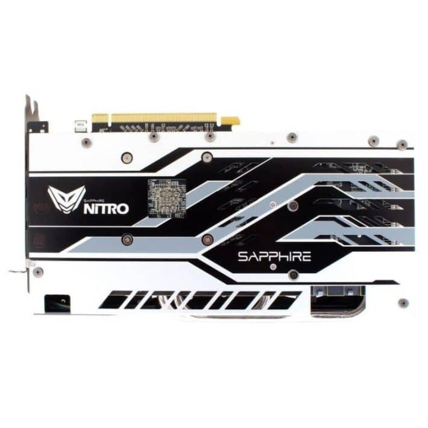 Відеокарта Sapphire AMD Radeon RX 580 8Gb Nitro+ (11265-14) (GDDR5, 256 bit, PCI-E 3.0 x16) Б/в